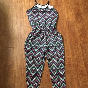 Jump suit